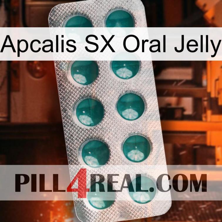 Apcalis SX Oral Jelly dapoxetine1